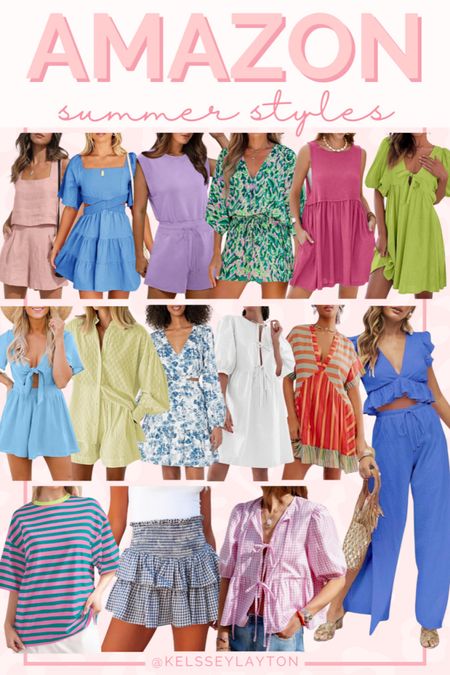 Amazon fashion, Amazon finds, summer style, Amazon dress 

#LTKFindsUnder50 #LTKSeasonal #LTKSaleAlert