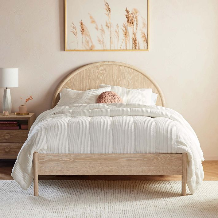 West Elm x PBT Vivienne Bed | Pottery Barn Teen