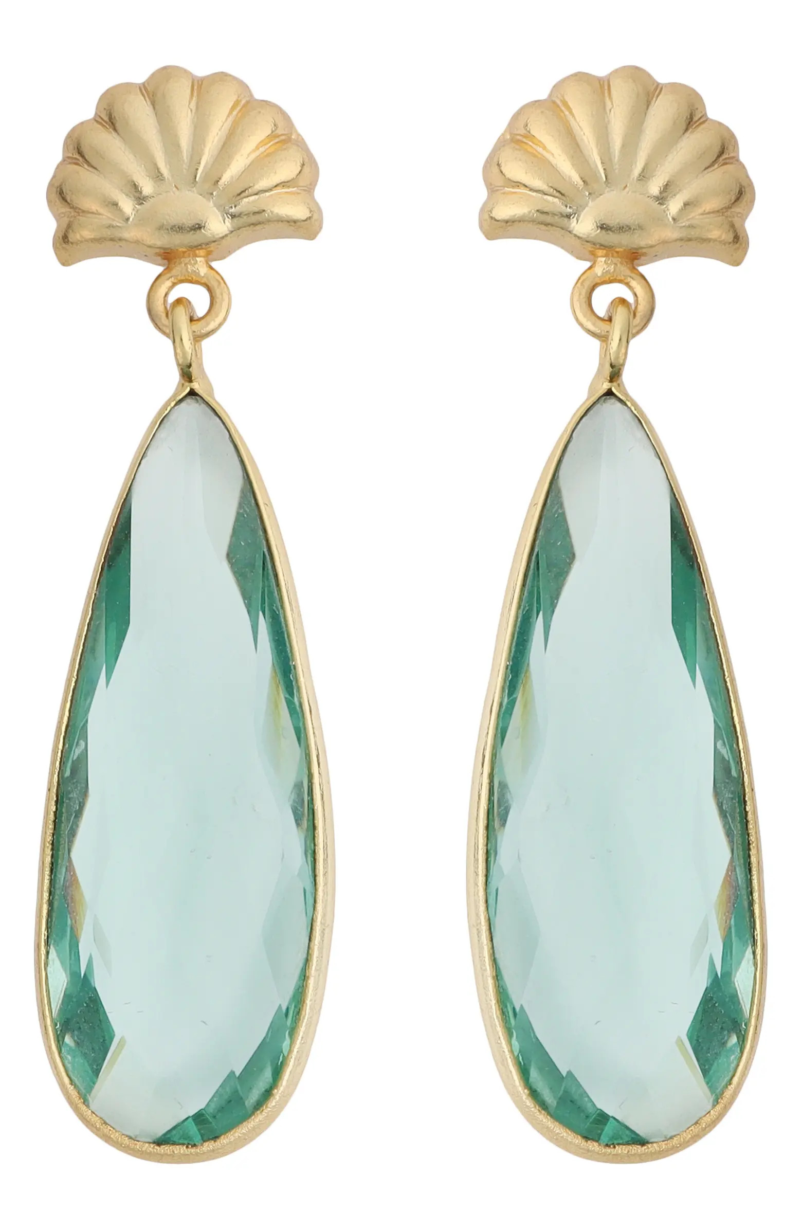 Crystal Teardrop Earrings | Nordstrom