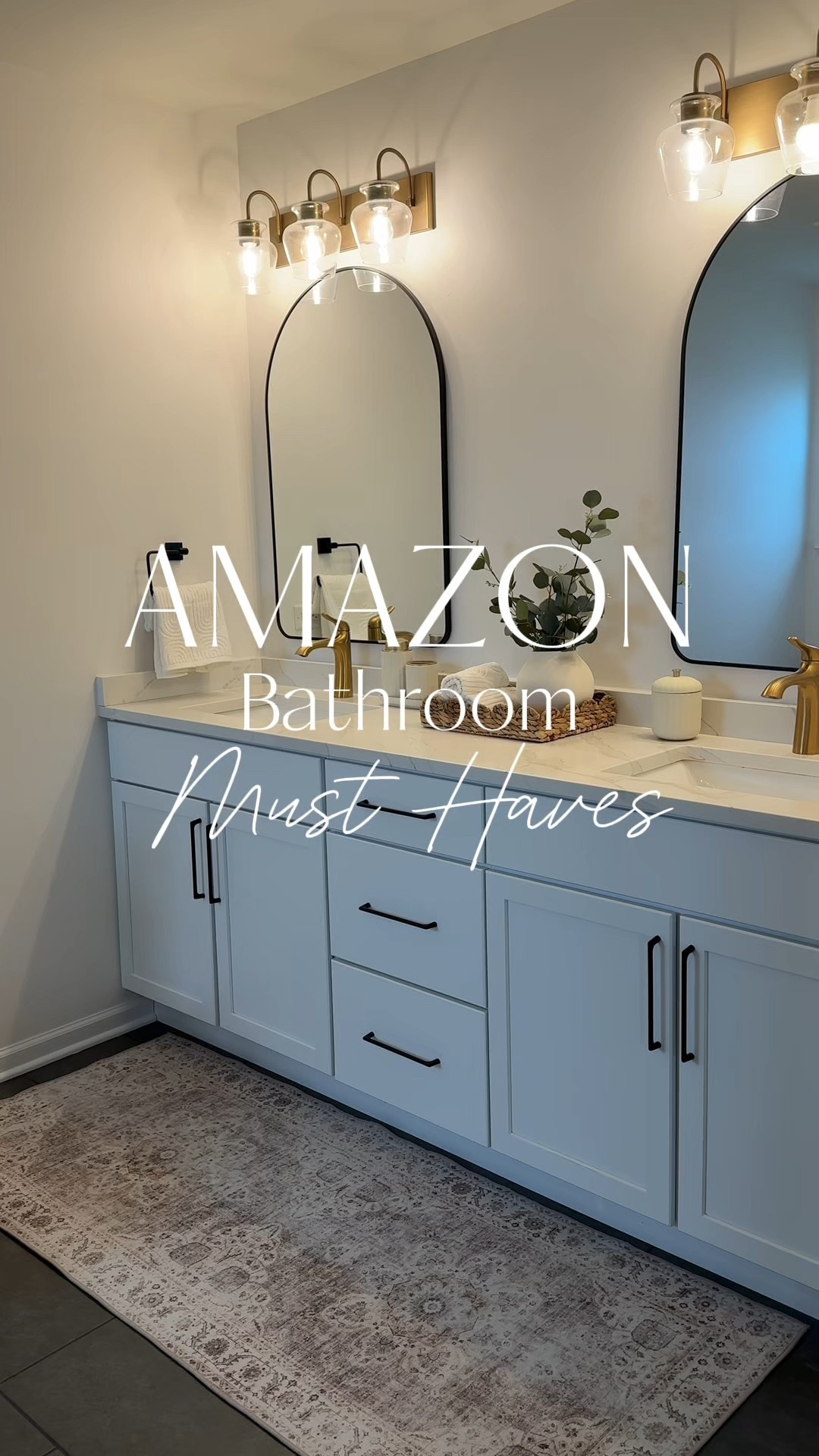 Amazon bathroom must haves!


#LTKSaleAlert #LTKHome