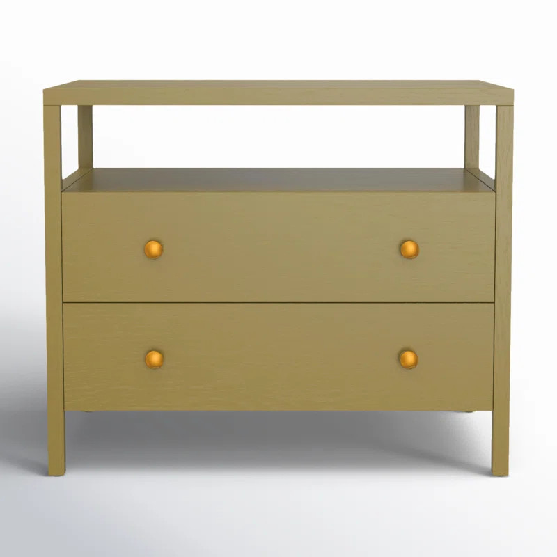 Gracie 27.6'' W Nightstand | Wayfair North America