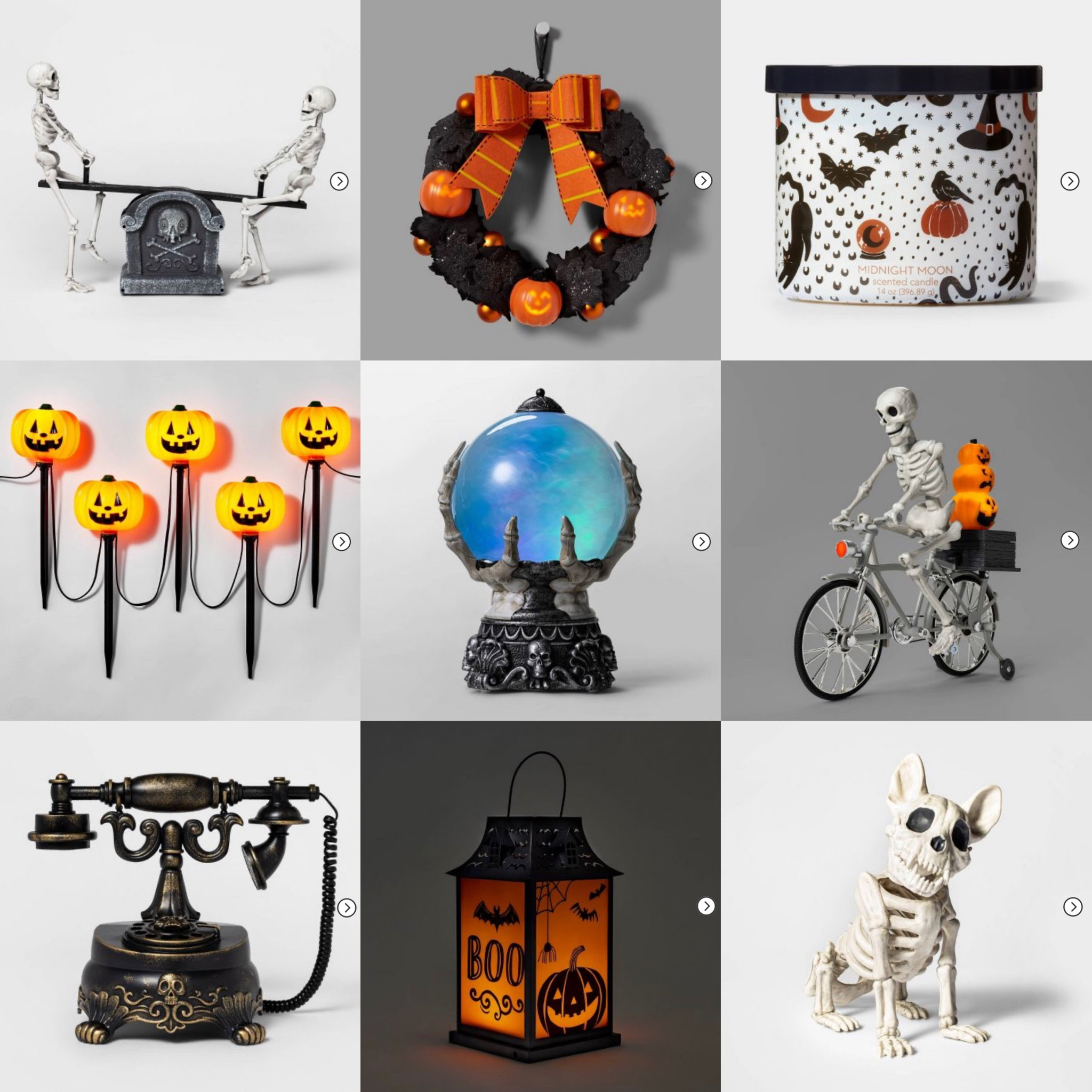 Target
Halloween
Decor
Decorations
Fall
Spooky
Ghost
Pumpkin
Horror
Skeletons
Wreath
Candle
Lights
Crystal Ball
Indoor
Home
Apartment
Lantern
Vintage
Phone
Dog
French Bull Dog
Holiday
Season
Party
Event
Shelves
Bookcase
Kitchen
Coffee Table

#LTKSeasonal #LTKhome #LTKparties