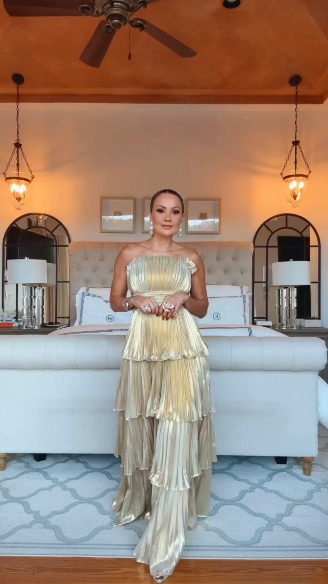 The most beautiful evening gown 

#LTKStyleTip #LTKParties #LTKHoliday