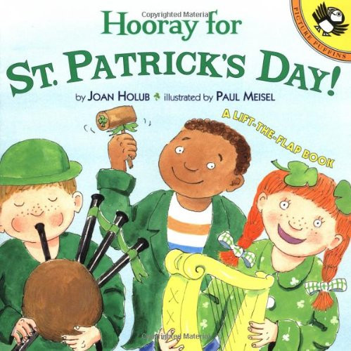 Hooray for St. Patrick's Day! (Lift-the-Flap, Puffin) | Amazon (US)
