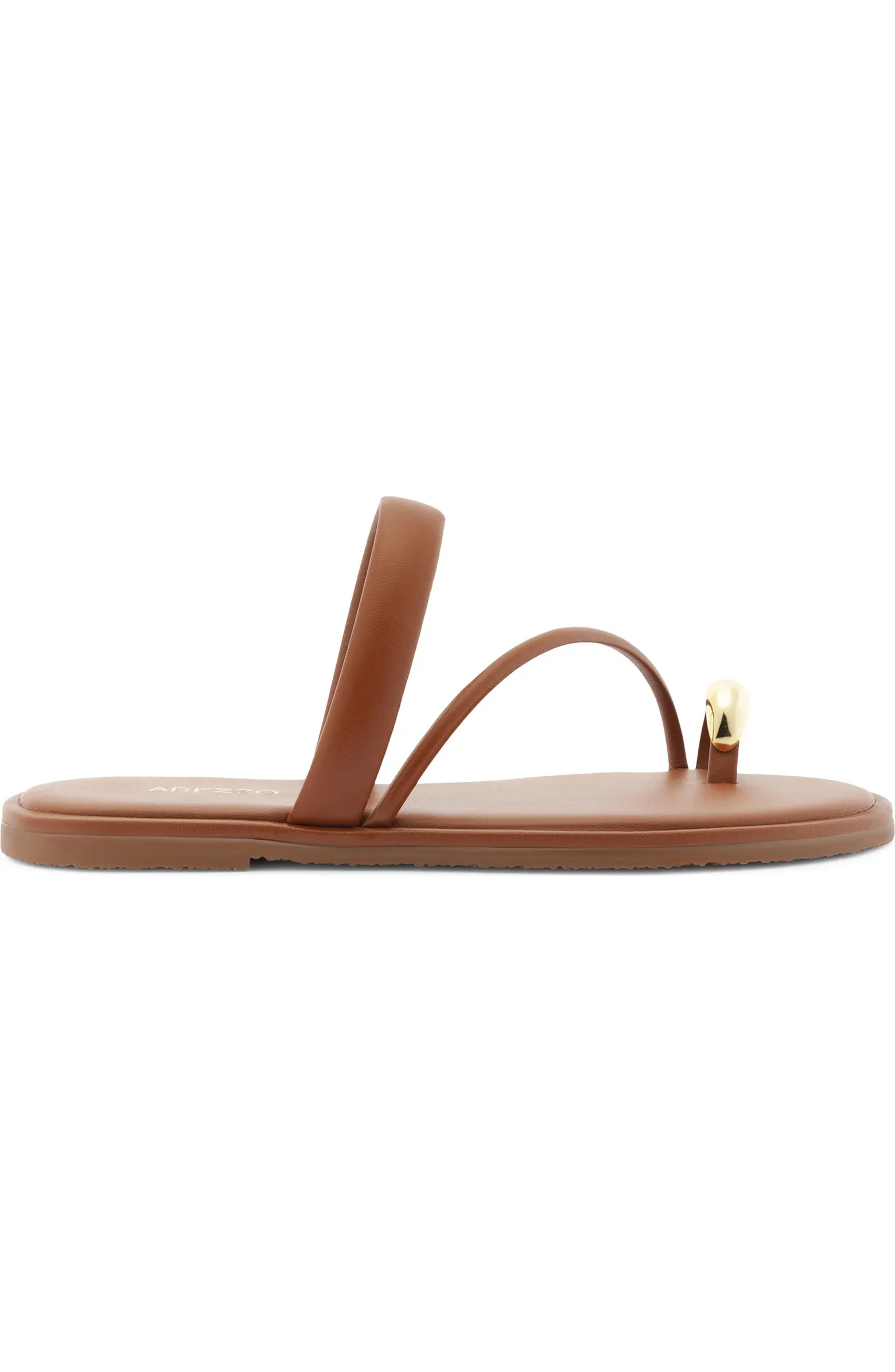 Pamela Flat Sandal (Women) | Nordstrom