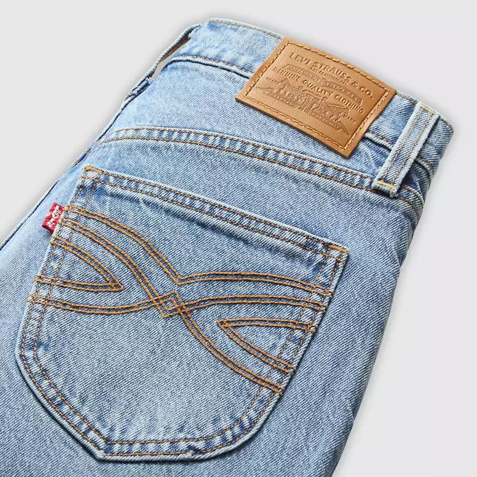 Ribcage Bell Western Women's Jeans | Levi's US