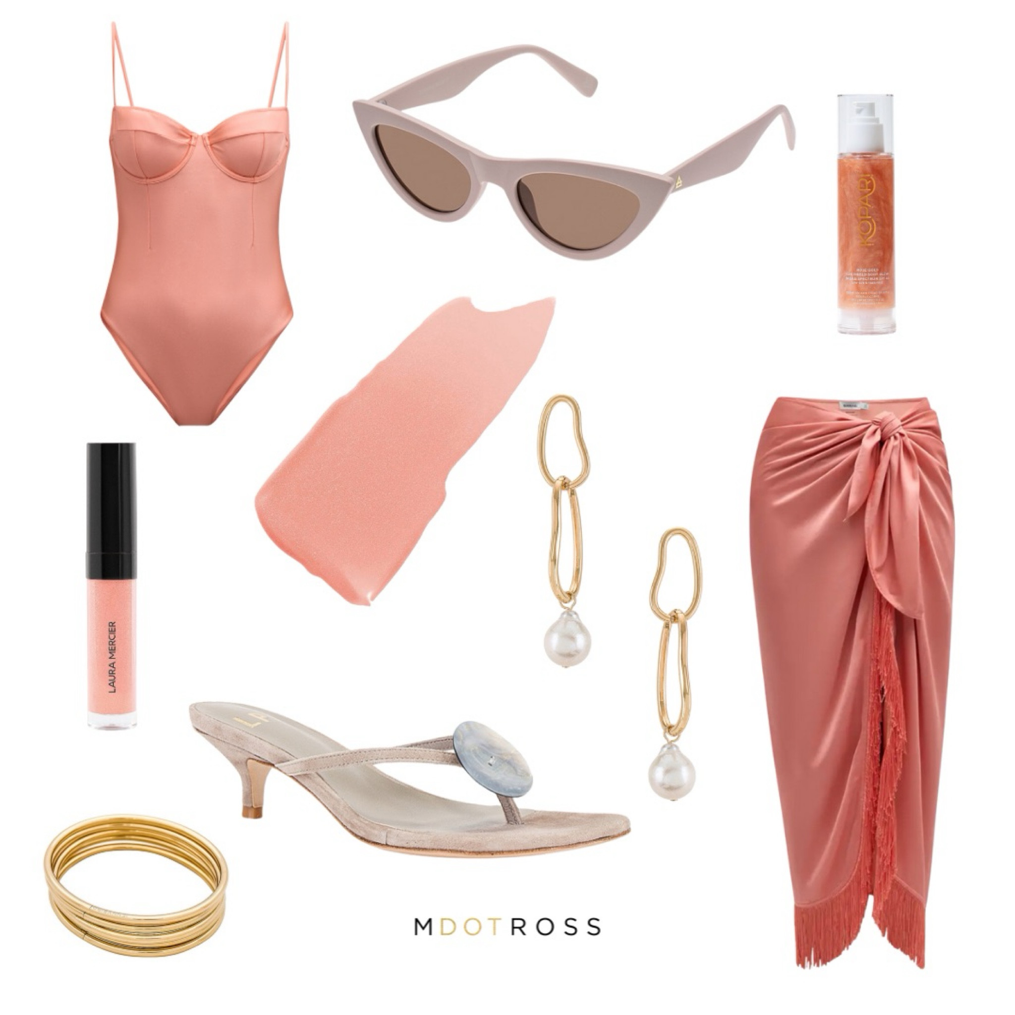 The perfect SWIM look for your summer agenda! ☀️ #SwimLook 
#PoolsideLook #PoolParty #VacationLook

#LTKSwim #LTKBeauty #LTKStyleTip