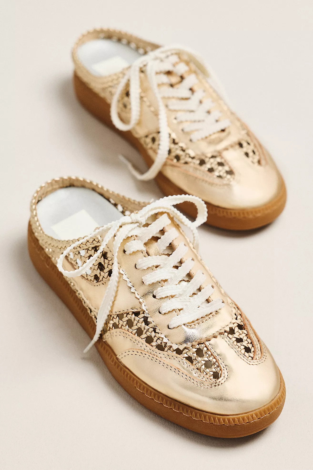 Dolce Vita Notice Slide Sneakers | Anthropologie (US)
