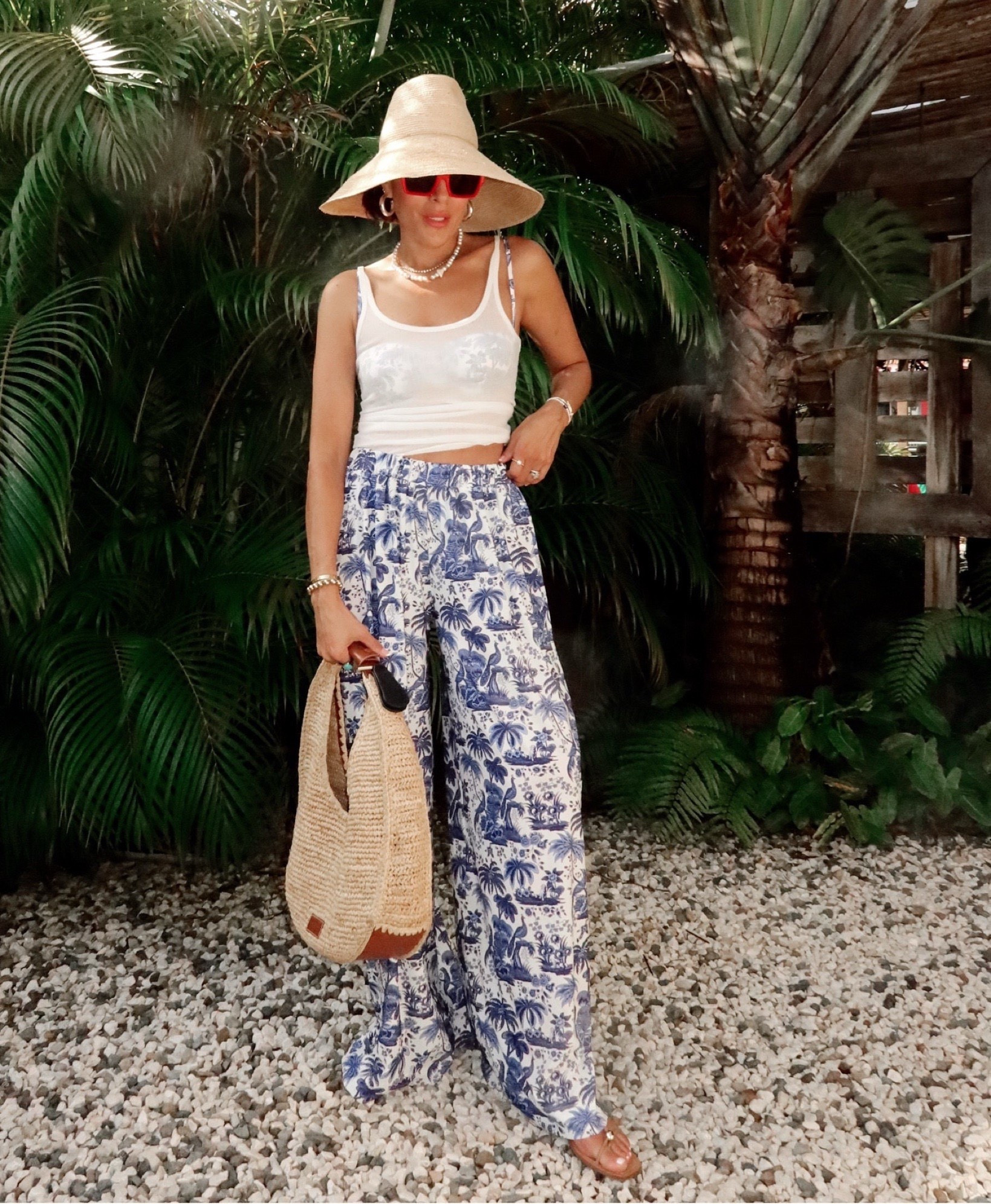 So ready for resort weather! 





Vacation, resort, poolside, sunhat 

#LTKOver40 #LTKSeasonal