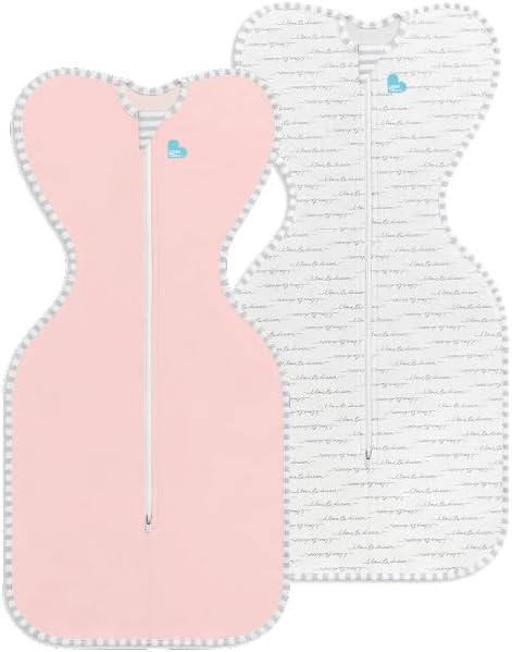 Love to Dream Swaddle UP Original 1.0 TOG Grow-With-Baby Bundle – Dreamer Newborn 5-8.5 lbs & D... | Amazon (US)