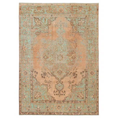 Huberman One-of-a-Kind 7'10" X 11'2" 1990s Wool Area Rug | Wayfair North America