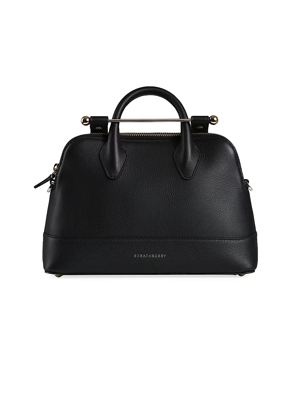 Mini Leather Dome Bag | Saks Fifth Avenue (CA)