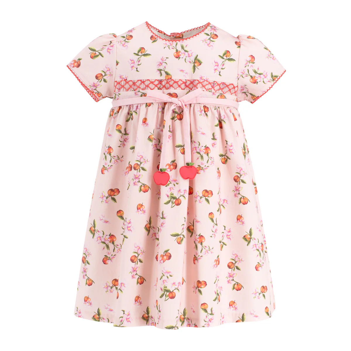 Orchards Girl Dress | Dondolo