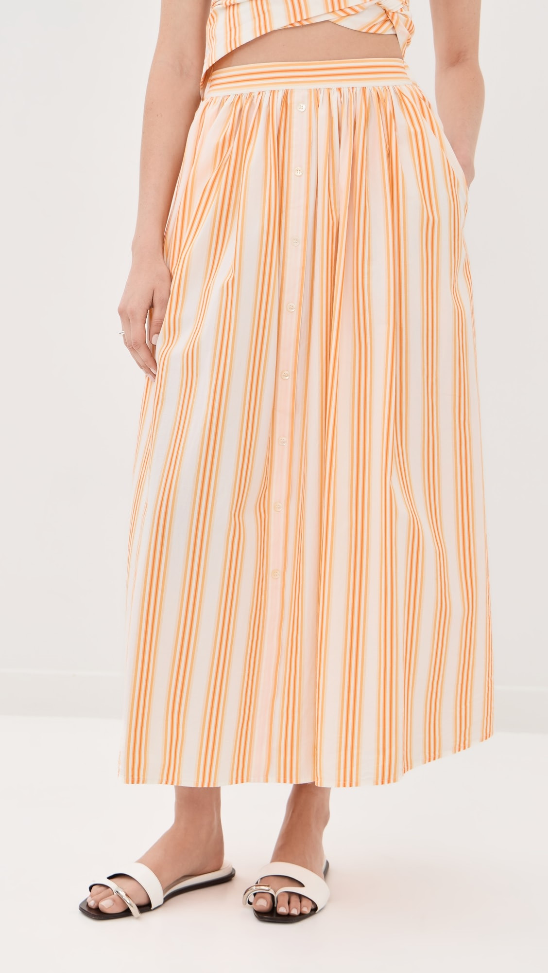 Easy Does It Skirt | Shopbop