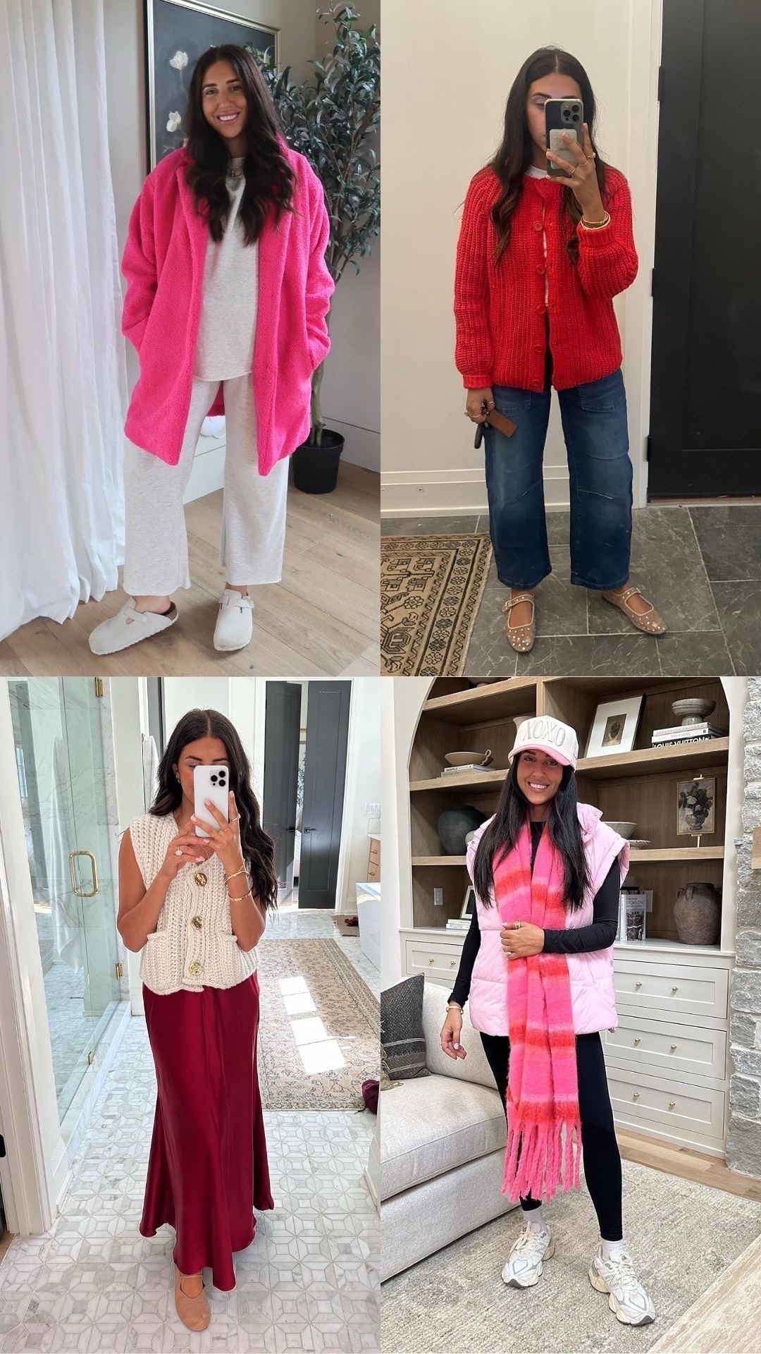4 Amazon Valentine’s Day looks💕✨💋 tts medium 

Valentine’s Day looks, amazon Valentine’s Day looks, amazon fashion, Amazon casual style, thick scarf, casual style, Nashville, red and pink looks, Dede Raad, dress up buttercup

#LTKSaleAlert #LTKFindsUnder100 #LTKFindsUnder50