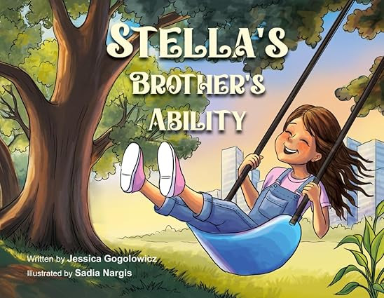 Stella's Brother's Ability | Amazon (US)