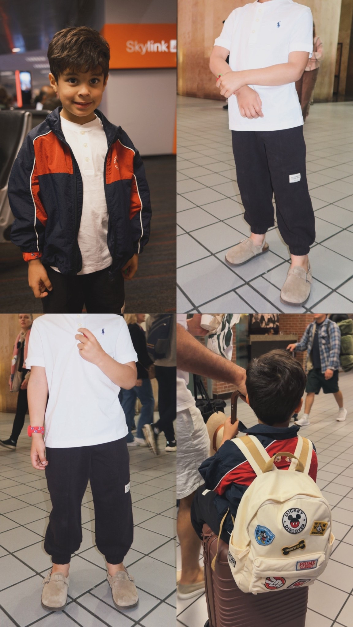 Toddler boy outfit
Spring break vacation, travel outfit, boys outfits

#LTKKids #LTKTravel