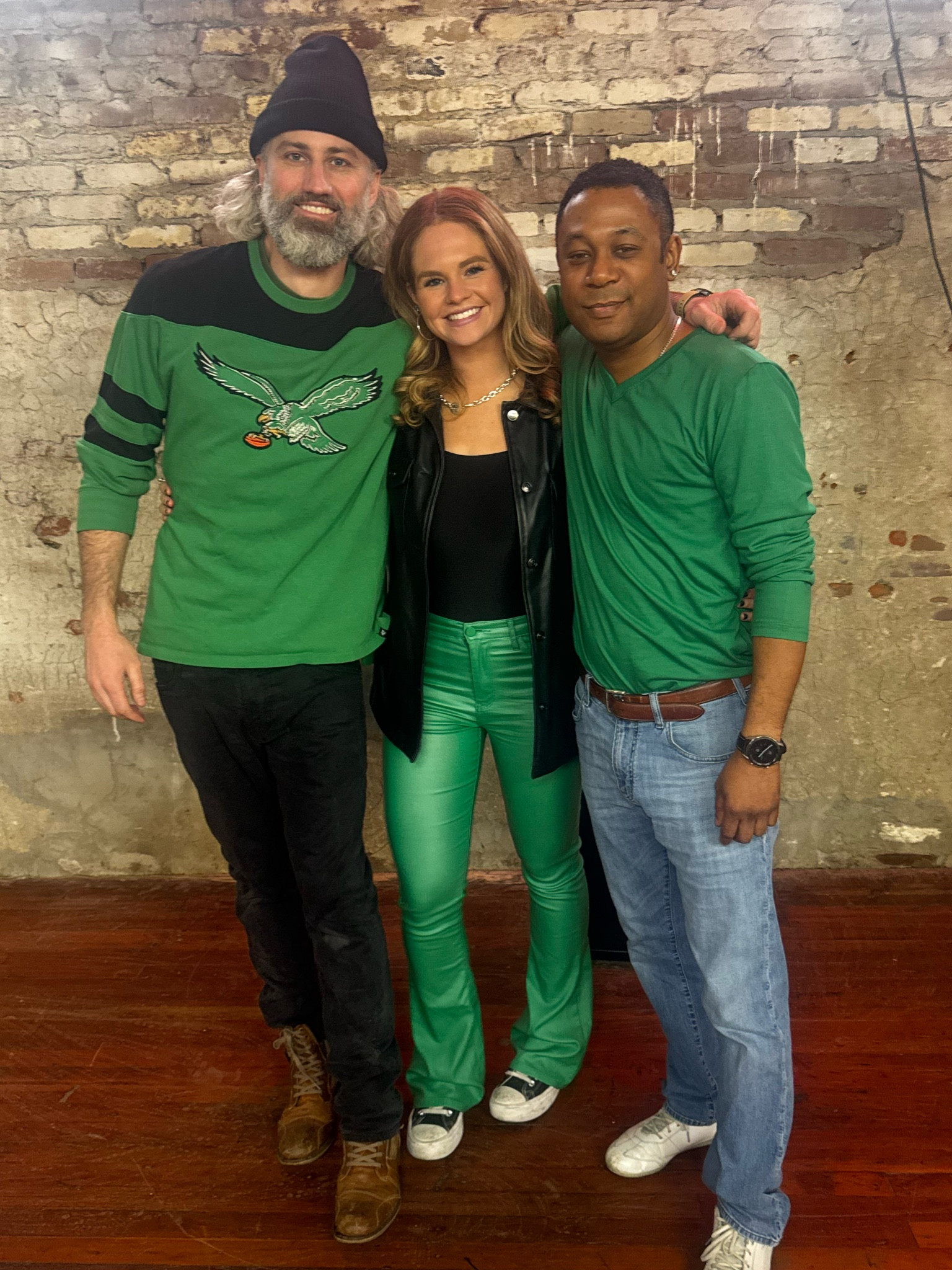 Green pants are from edikted in size M! 

#LTKSeasonal #LTKWatchNow #LTKMostLoved