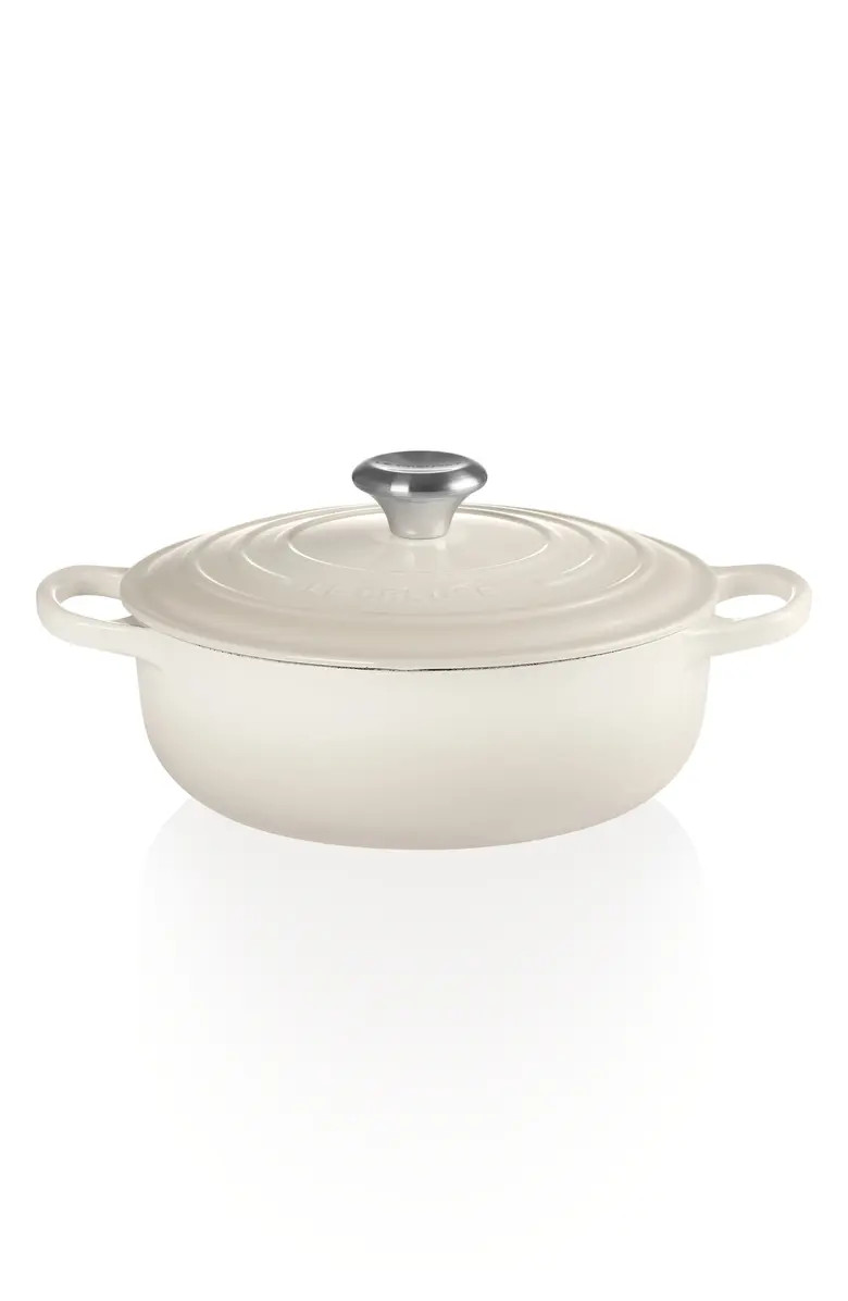 Le Creuset Signature 3.5-Quart Round Enamel Cast Iron French/Dutch Oven | Nordstrom | Nordstrom