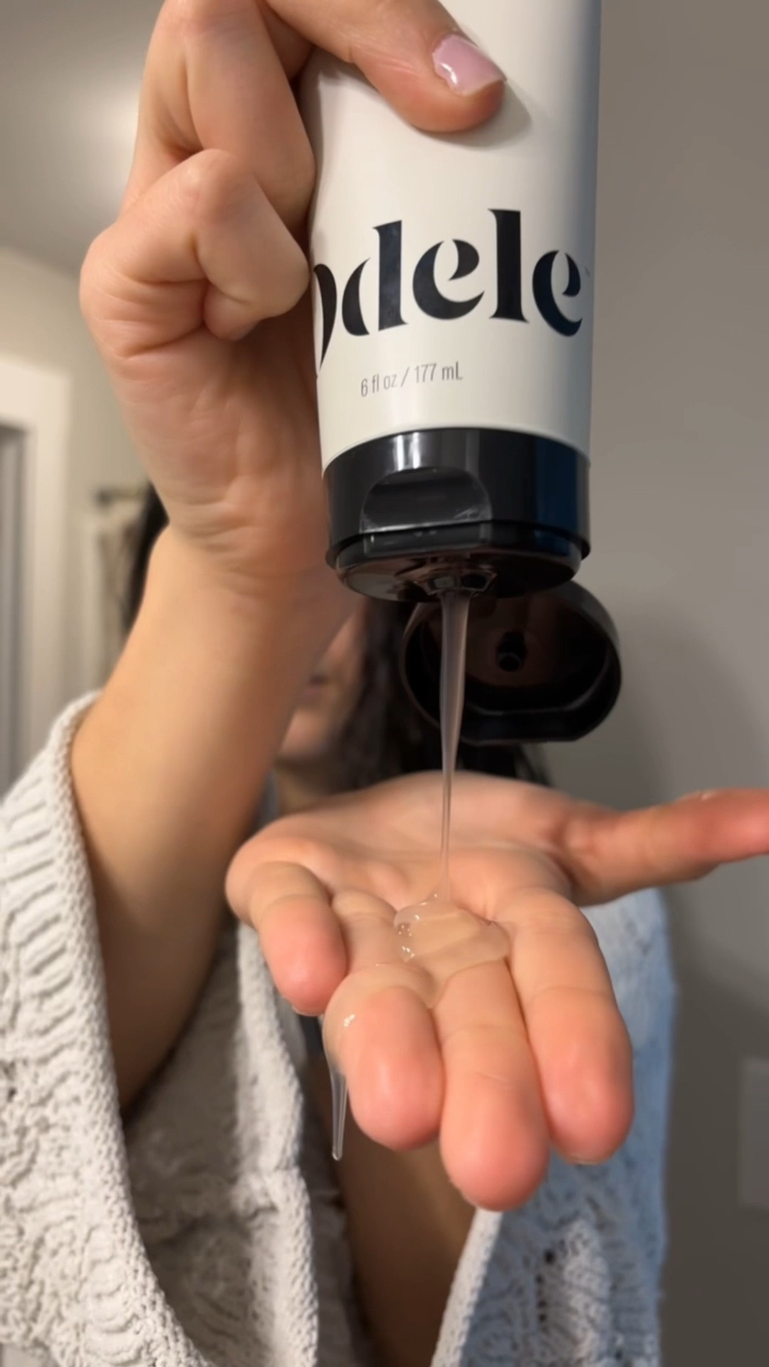 Wavy hair routine!! #odele #targetfinds #haircare 

#LTKStyleTip #LTKGiftGuide #LTKBeauty