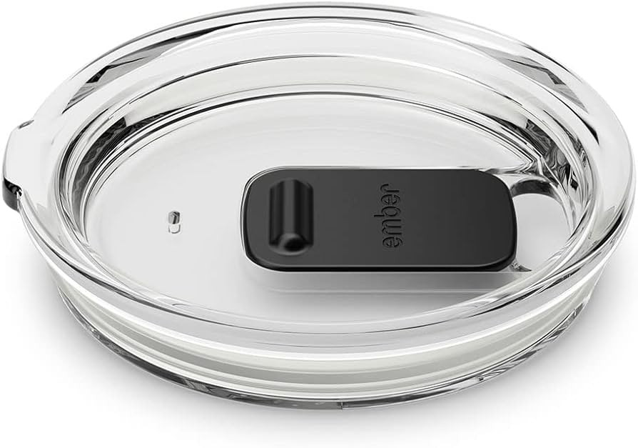 Ember Sliding Lid, Splash-Proof Ember Mug Lid Compatible with First and Second Generation Ember M... | Amazon (US)