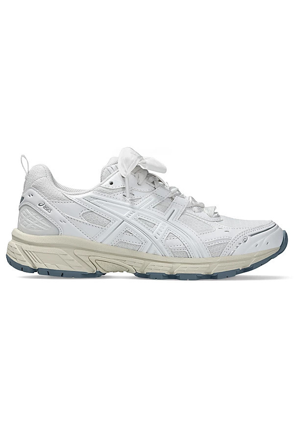 ASICS Gel-Nunobiki Sportstyle Sneakers in White/Pure Silver at Urban Outfitters | Urban Outfitters (US and RoW)