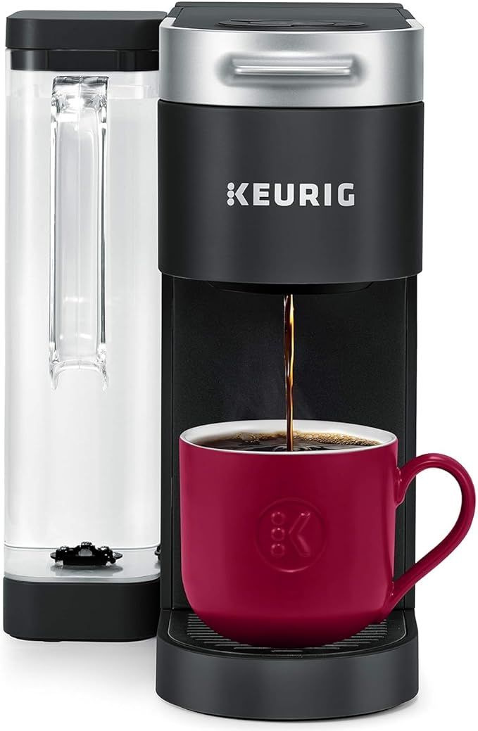 Keurig® K-Supreme Single Serve K-Cup Pod Coffee Maker, MultiStream Technology, Black | Amazon (US)