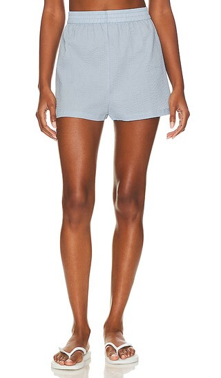 Mika Short in Peri | Revolve Clothing (Global)