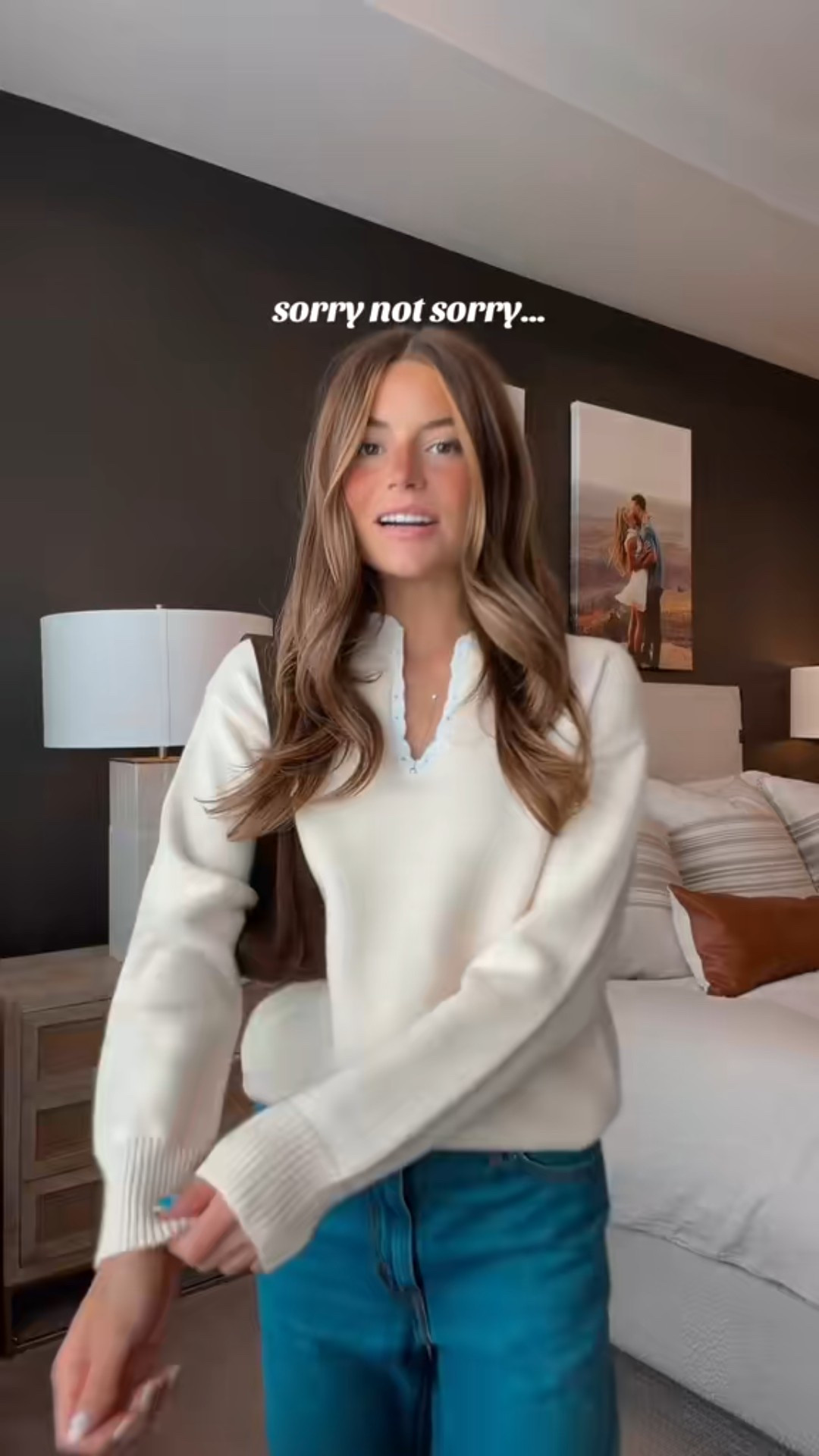 the sweater you won’t stop thinking about! 🙌🏼 #amazonfashion #fallsweater #outfitideas #affordableclothing #FoundItOnAmazon #inspire #amazoncreatorfinds

#LTKStyleTip #LTKFindsUnder50 #LTKSeasonal