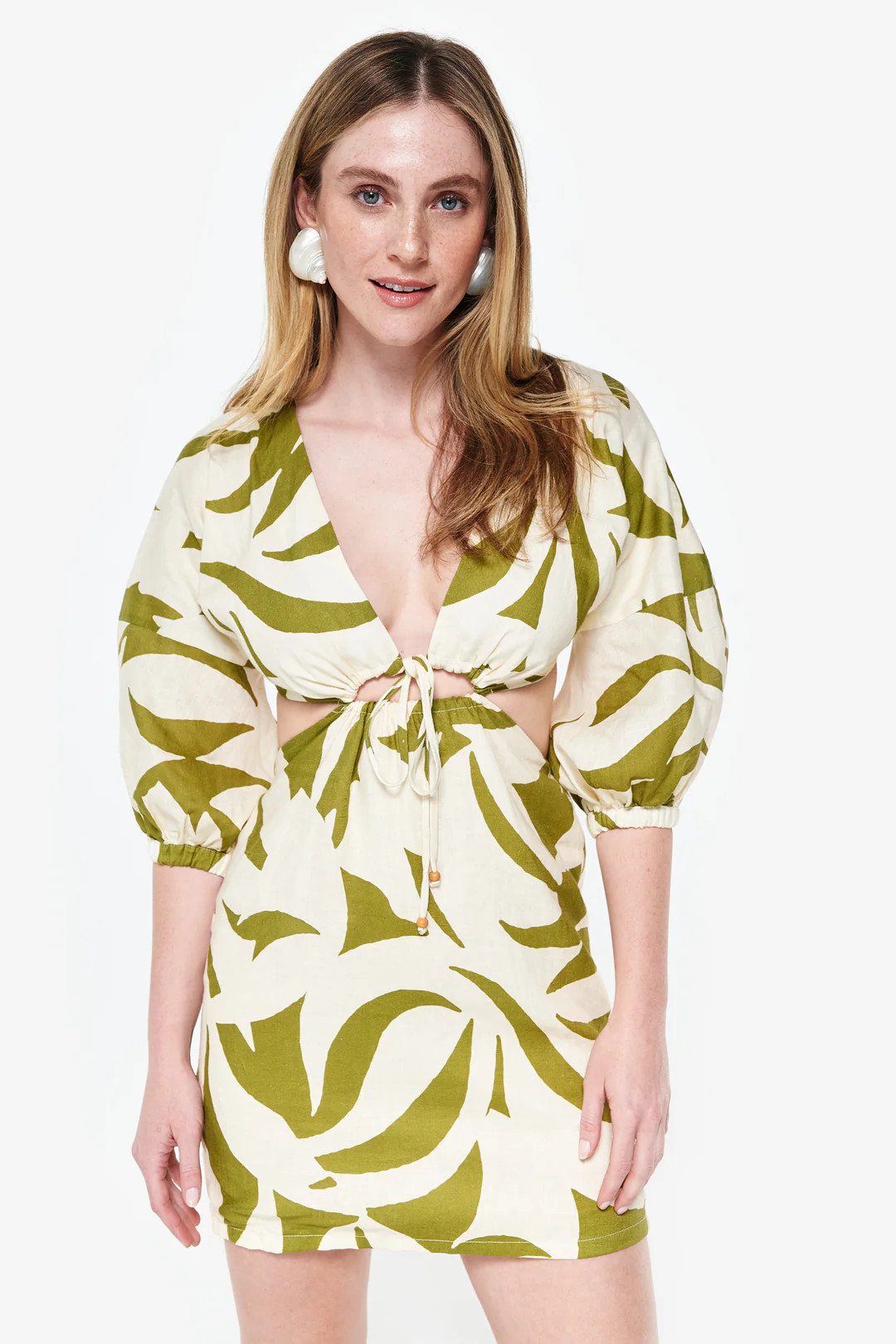 Ilana Dress | COUPER