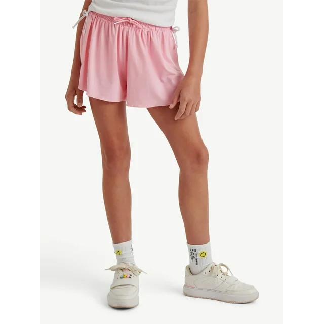 Justice Girls Flutter Short, Sizes XS - XLP | Walmart (US)