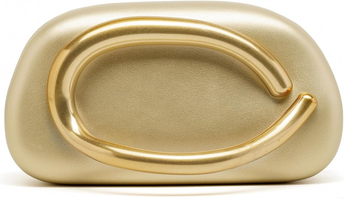 Women Trendy Chain Crossbody Shoulder Bag Handbag Acrylic Wedding Evening Bag Shell Formal Clutch... | Amazon (US)