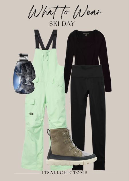 Dressing for winter can be boring with all the layers, this ski suit is the perfect pop of color! 

#LTKstyletip #LTKtravel #LTKSeasonal