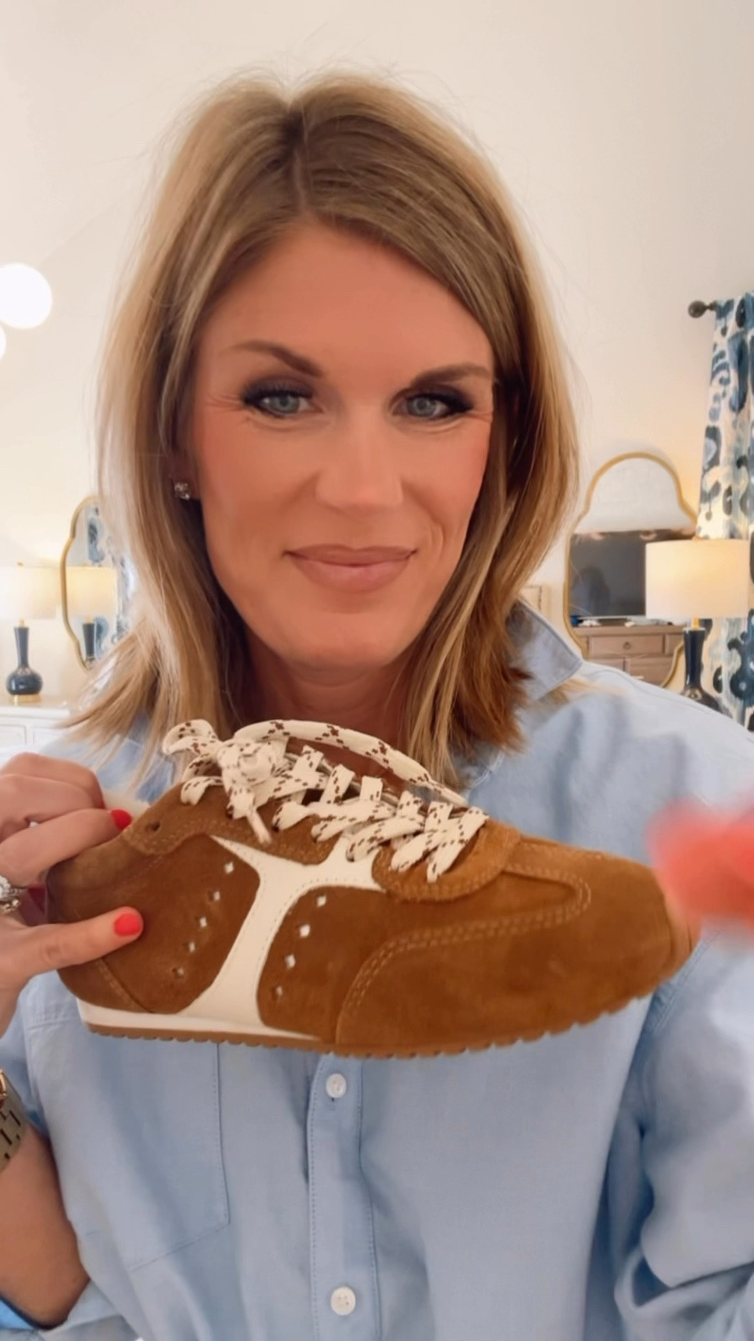 The perfect everyday sneaker! @larroude

#LTKShoeCrush #LTKActive #LTKWatchNow