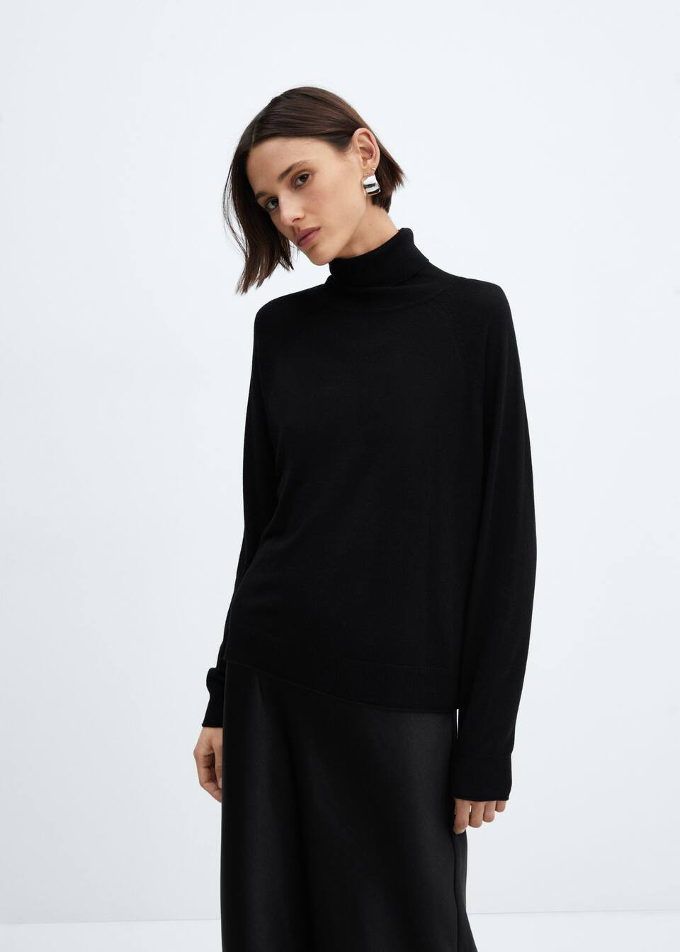 Search: Black turtleneck (42) | Mango USA | MANGO (US)