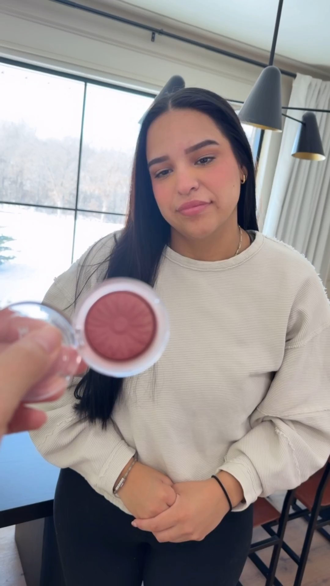 LOVE this new blush! The color is black honey. It’s buildable, goes on smooth and so pretty! It looks dark but it isn’t. 



#LTKselfcare #LTKBeauty #LTKgrwm