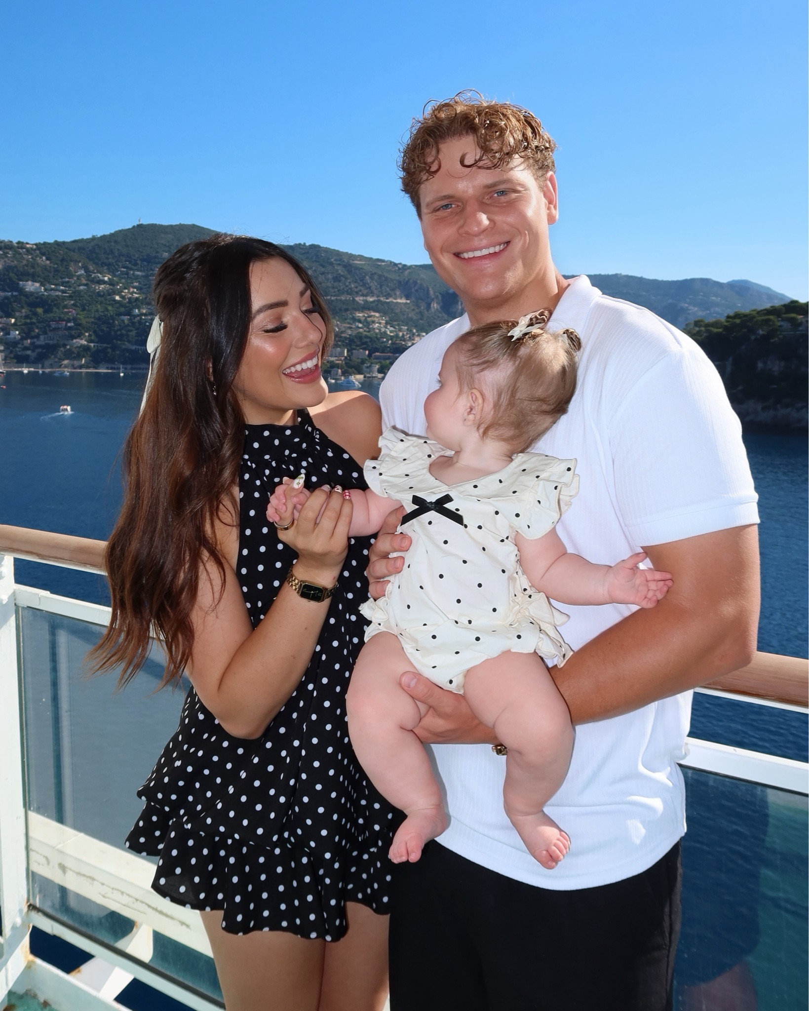 celebrated 5 years in monaco 💫 so grateful for our marriage & the life (and family) we’re building together @tylerjakob happy anni🥰

comment “link” for links

#anniversary #couples #utah #marriage #summer travel love family