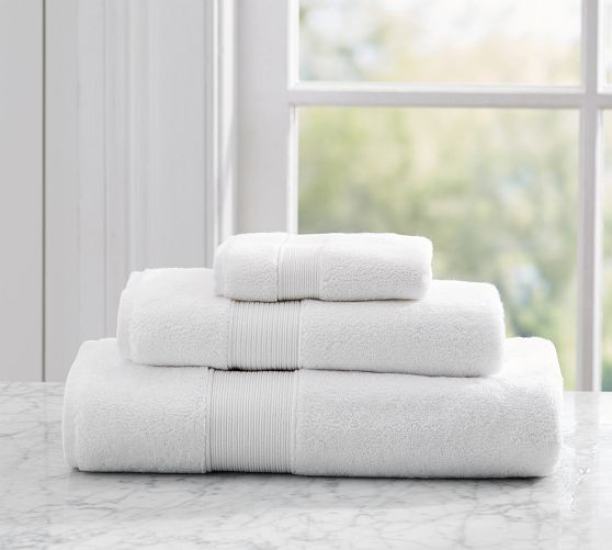 Classic Organic Towel | Pottery Barn (US)