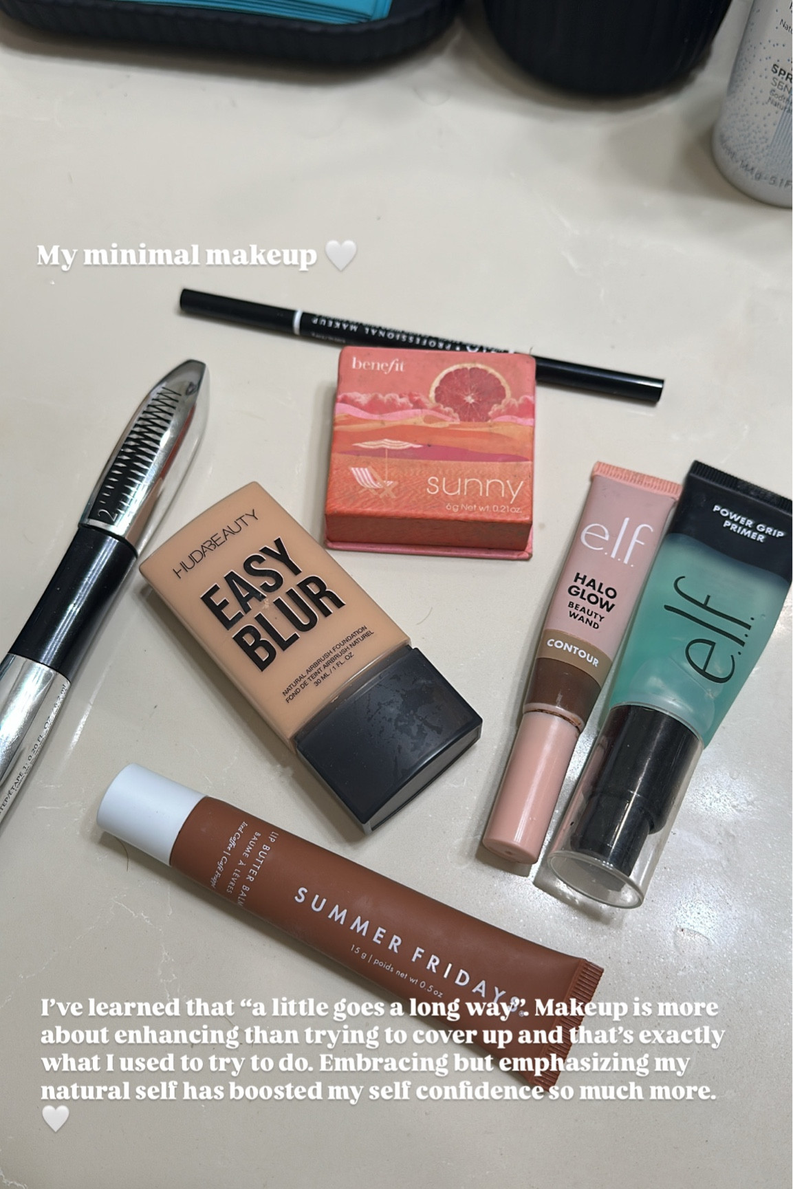 My Minimalist Makeup Faves 💕

#LTKBeauty #LTKGiftGuide #LTKStyleTip
