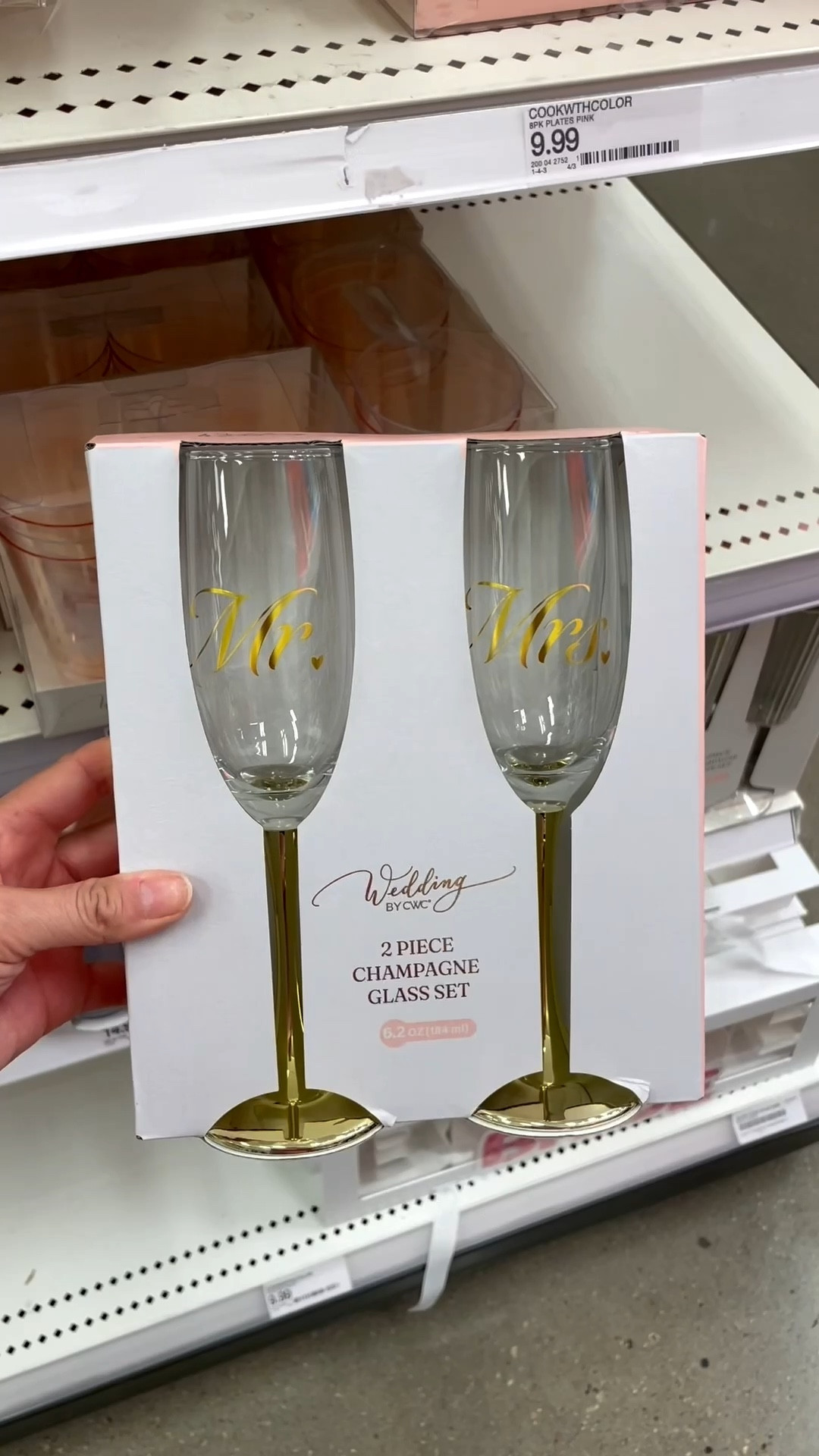 New wedding arrivals @Target These would be perfect for bridal showers 

#LTKSeasonal #LTKvlog #LTKWedding
