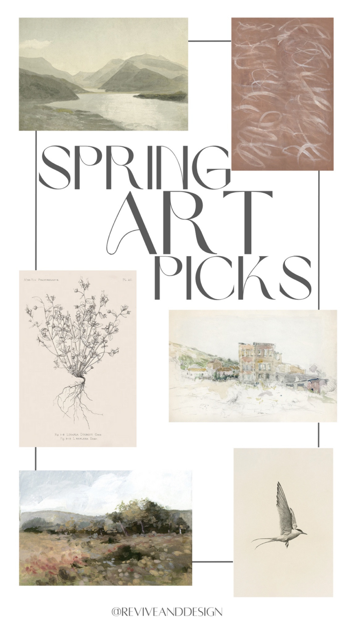 Add into some art to your home is the perfect way to transition into spring/summer.  Pick one or do a gallery wall! 😍

#LTKhome #LTKunder100 #LTKstyletip