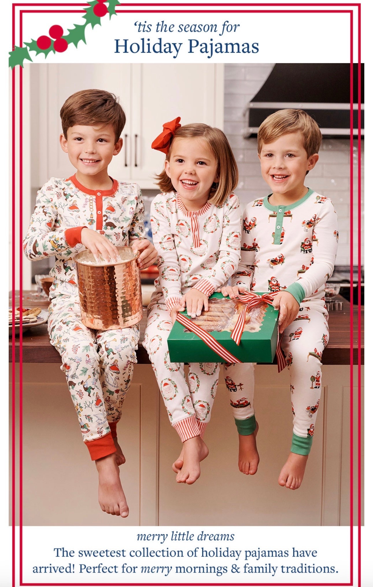 CHRISTMAS JAMMIES!!!

#LTKmomlife #LTKSeasonal #LTKKids