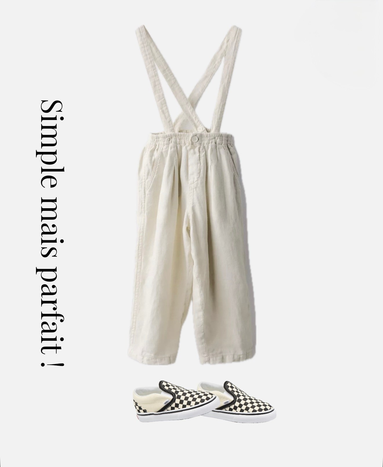 La tenue parfaite pour cet été ! ☀️💭

#LTKsummer #LTKkids #LTKfamily