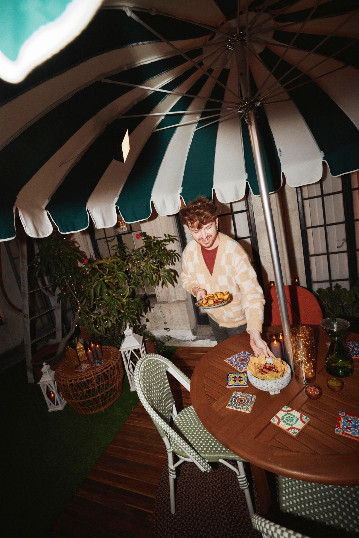 ultimate al fresco dining setup 🌿✨ These are the pieces that instantly elevate your outdoor table & make every meal feel like a dreamy getaway! Fresh, effortless & so beautiful for hosting 🍋🍹

#LTKFestival #LTKdayinmylife #LTKfoodie