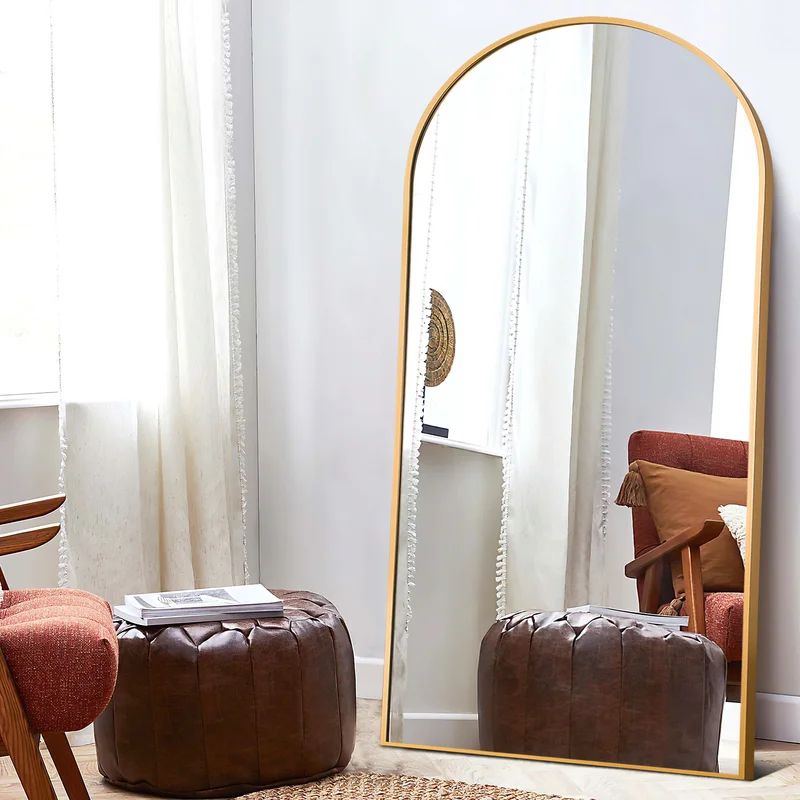 Alirra Modern & Contemporary Full Length Mirror | Wayfair North America