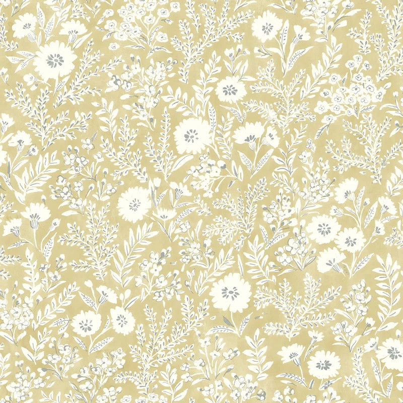 Floral Roll | Wayfair North America