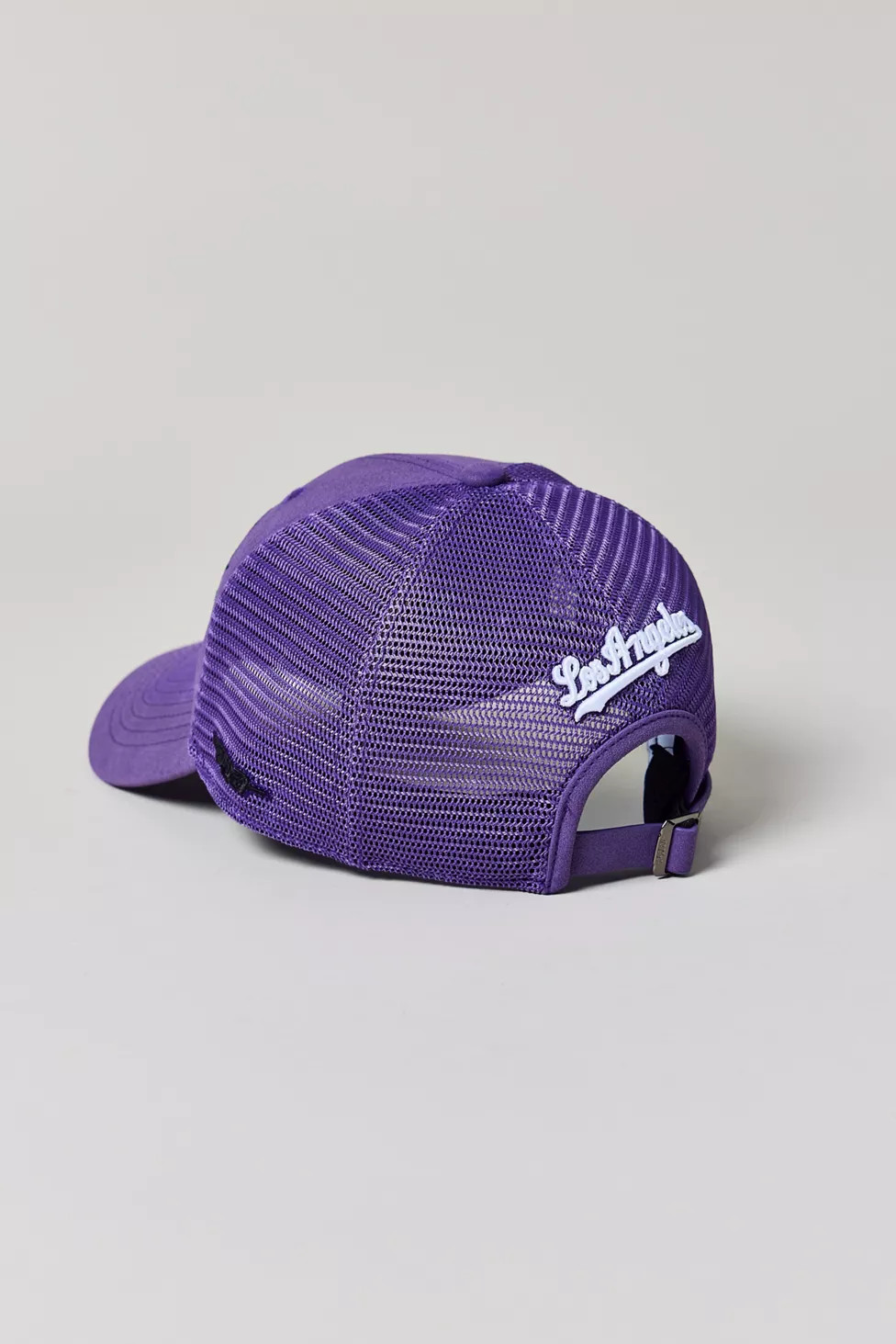 Pro Standard MLB Los Angeles Dodgers Rhinestone Trucker Hat | Urban Outfitters (US and RoW)