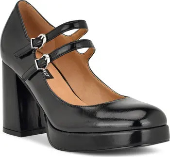 Nine West Colas Mary Jane Platform Pump (Women) | Nordstrom | Nordstrom