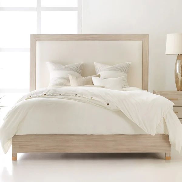 Maui Upholstered Bed | Wayfair North America