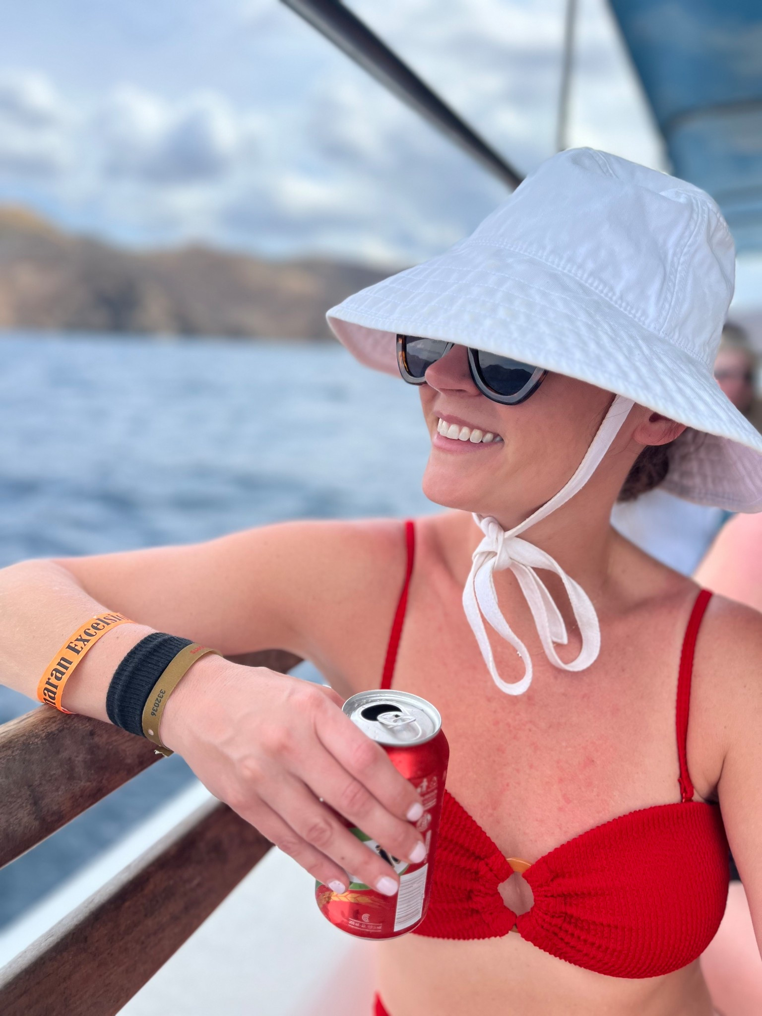 Swim true to size 

#LTKSeasonal #LTKStyleTip #LTKOver40